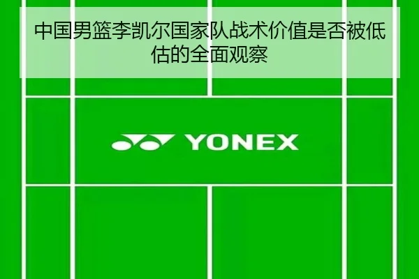 中国男篮李凯尔国家队战术价值是否被低估的全面观察